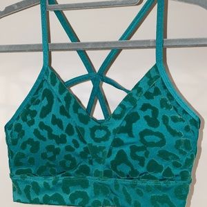 Balance Athletica Lux Form Bra - Forest Size Small